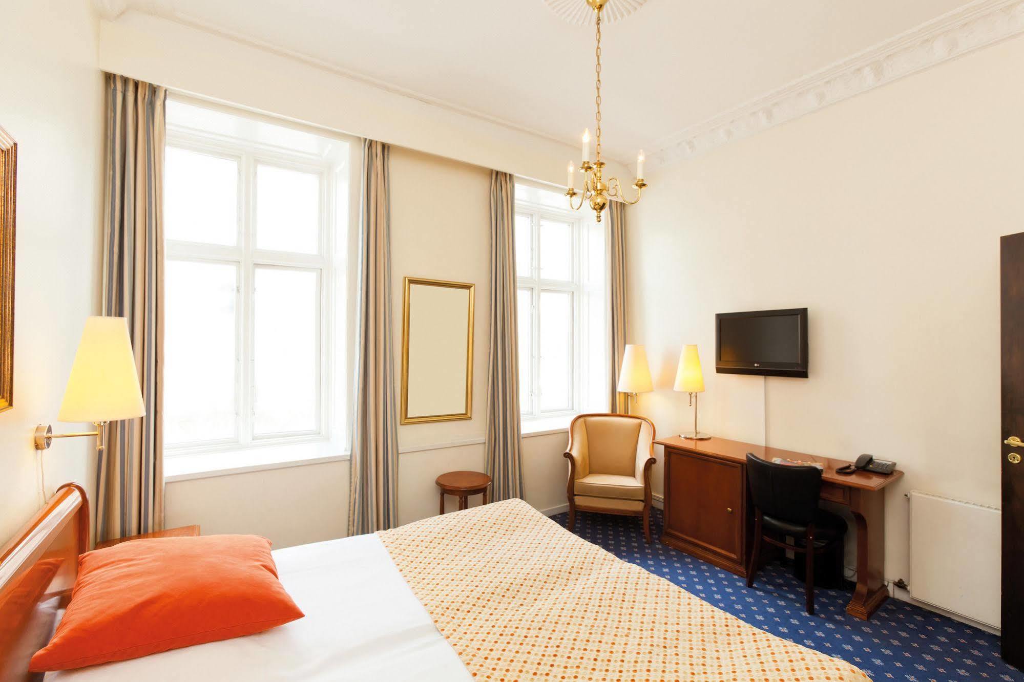 Grand Hotel Kopenhagen Zimmer foto